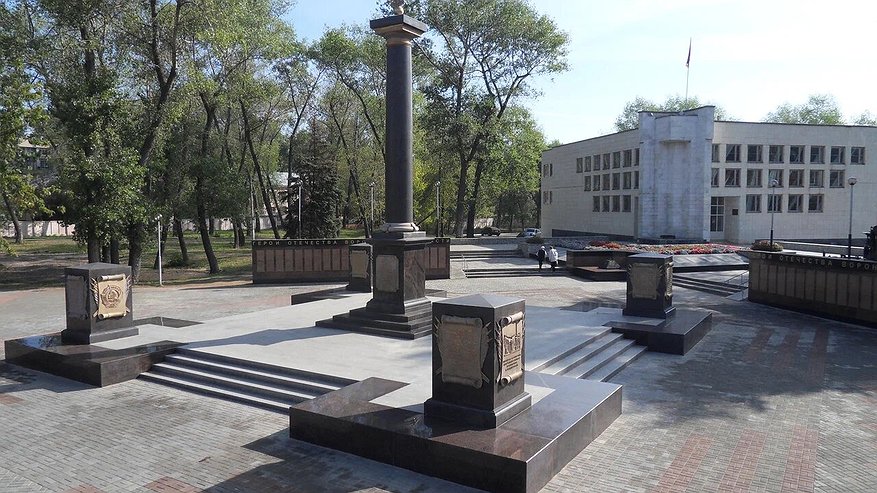 Главная картинка новости: Американцы признали воронежскую «Диораму» одним из лучших в мире музеев