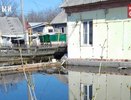 Более 10 лет «утопают» дворы в селе в Воронежской области из-за «полумер»