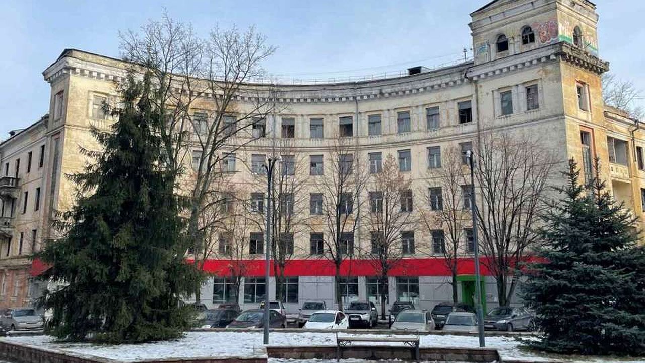 Главная картинка новости: ООО СЗ «Развитие» стало победителем торгов на приобретение объекта культурного наследия в Воронеже