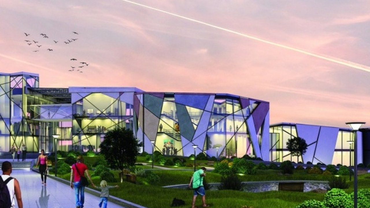 Главная картинка новости: Wizart Animation инвестирует в воронежский Дом анимации 300 млн рублей