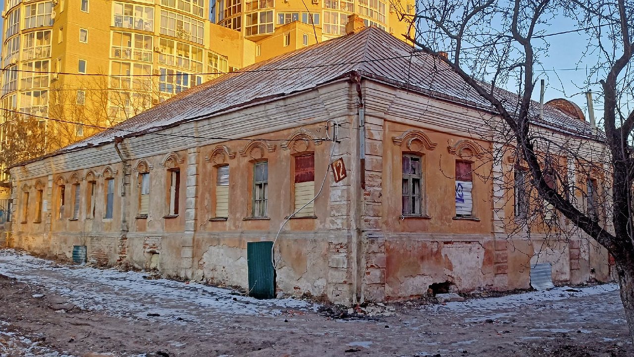 Главная картинка новости: Акцент на соцобъекты: в Воронежской области на ремонт социнфраструктуры направлены рекордные средства