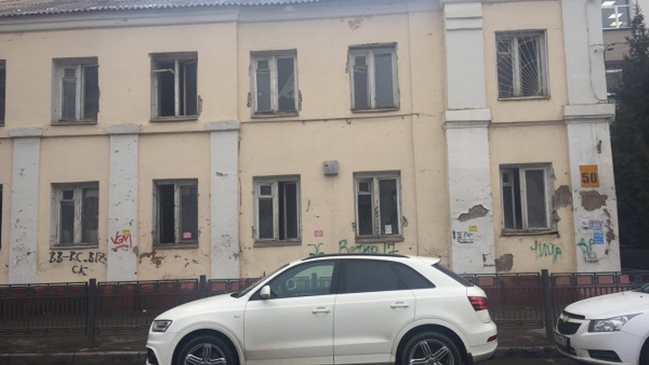 Главная картинка новости: Мэрия Воронежа снова объявила торги по продаже Дома Клочковых