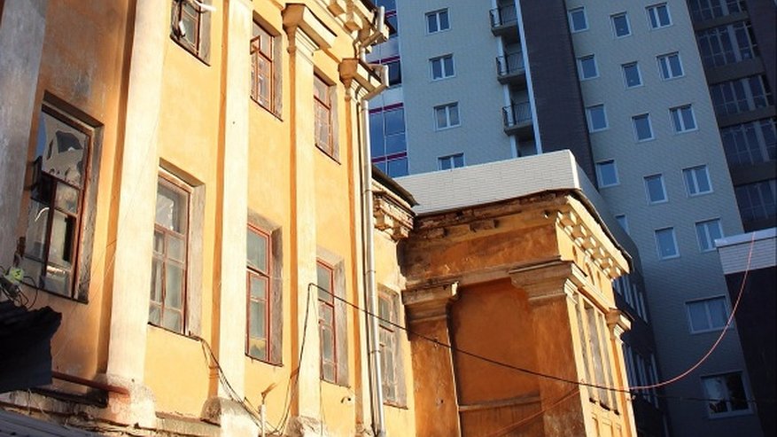 Главная картинка новости: Мэрия Воронежа выбрала проектировщика для сохранения Дома Кантонистов