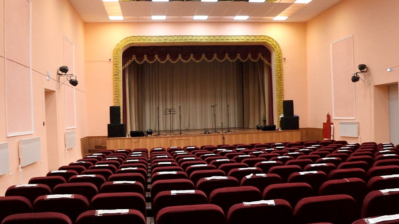 Главная картинка новости: Строительство дома культуры в Новоусманском районе обойдется бюджету в 121 млн рублей