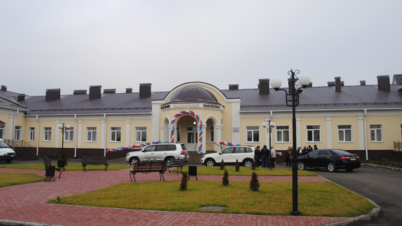 Главная картинка новости: Воронежские власти запланировали строительство еще одного дома престарелых