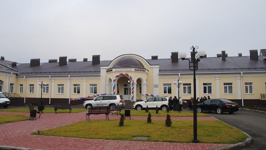 Главная картинка новости: В Воронежской области возведут два дома престарелых за 280 млн рублей