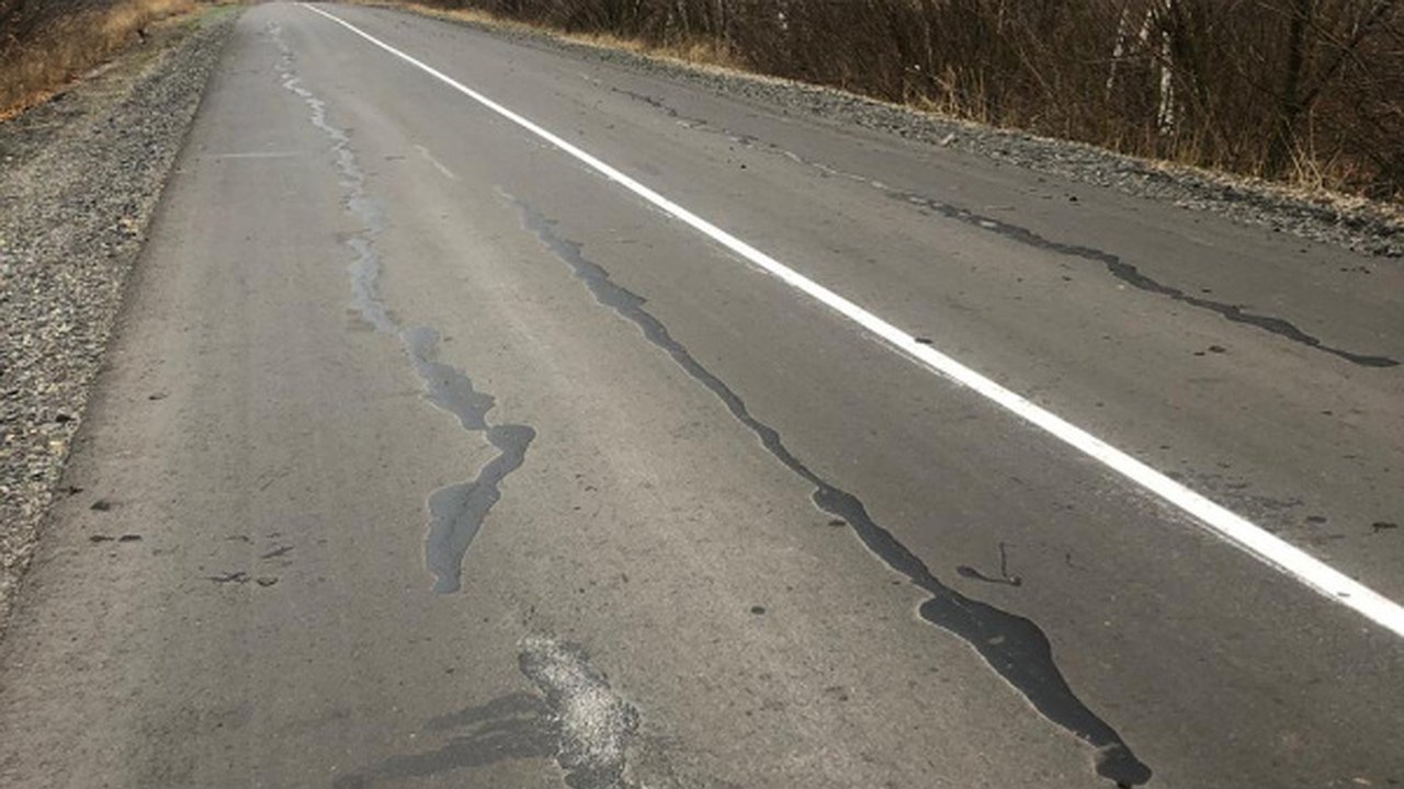 Главная картинка новости: Самой аварийной улицей в Воронеже оказался Московский проспект 