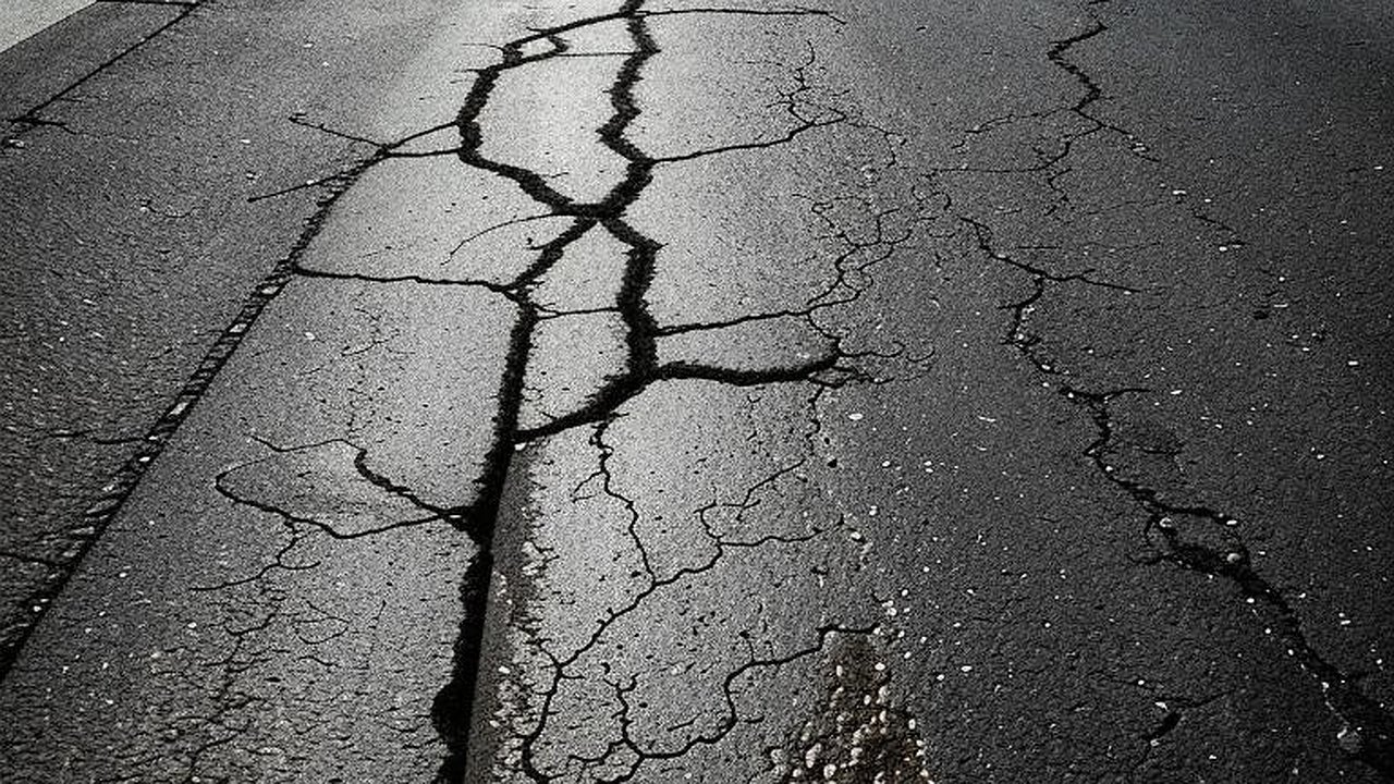 Главная картинка новости: Стало известно, почему Александр Гусев «усомнился» в ученых, разрабатывающих инновации в дорожной сфере