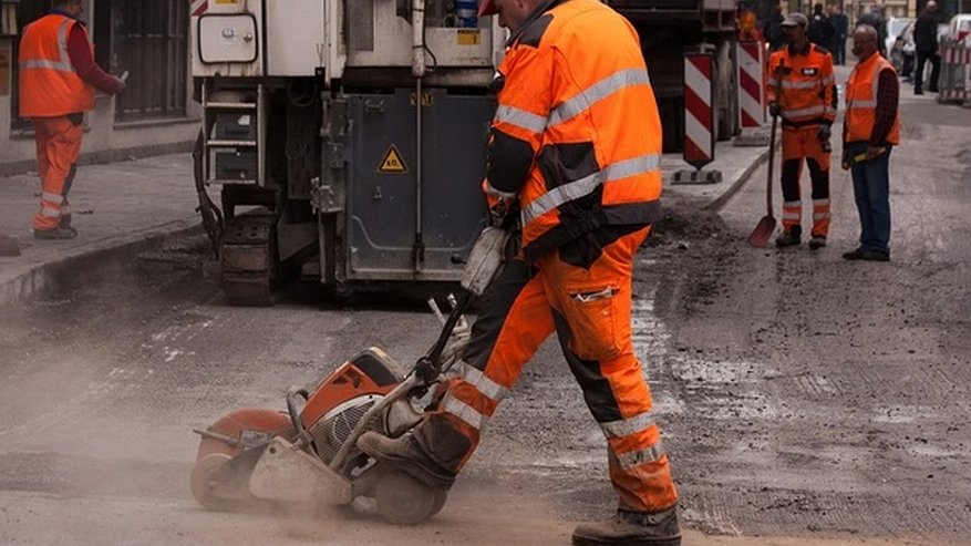 Главная картинка новости: Три из пяти подрядов на ремонт дорог в Воронежской области забрала фирма Романа Деева