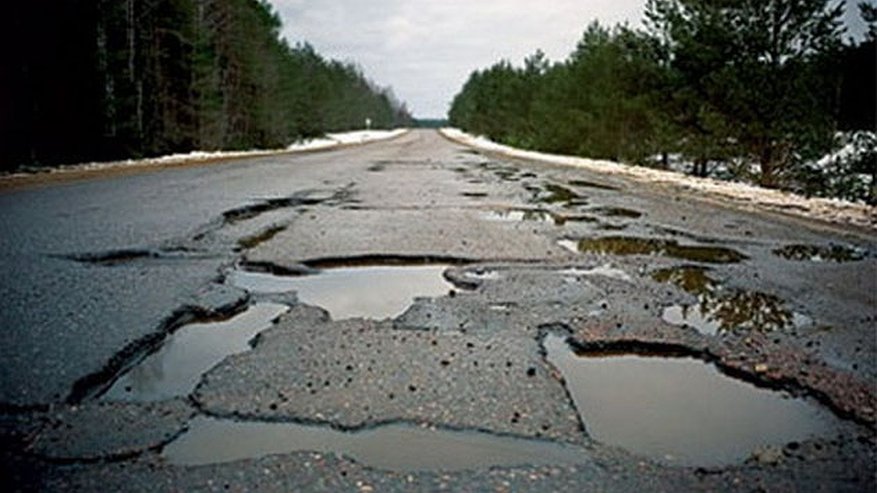 Главная картинка новости: Плохие дороги погубили 213 воронежцев
