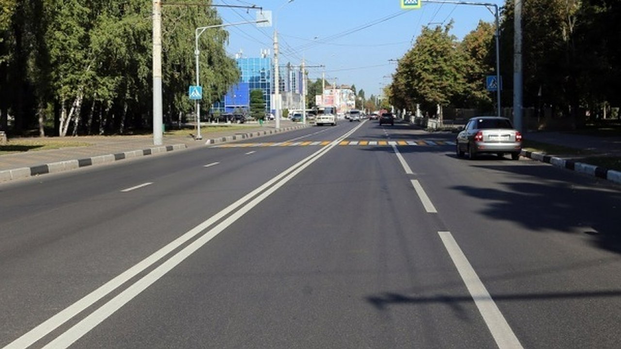 Главная картинка новости: Воронежский дорожный фонд пошел на повышение