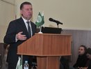 Михаил Драпалюк остался на посту ректора Воронежского лесотехнического университета