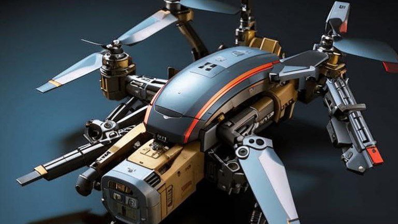 Главная картинка новости: Закупка беспилотников для воронежского университета «раздвоилась»