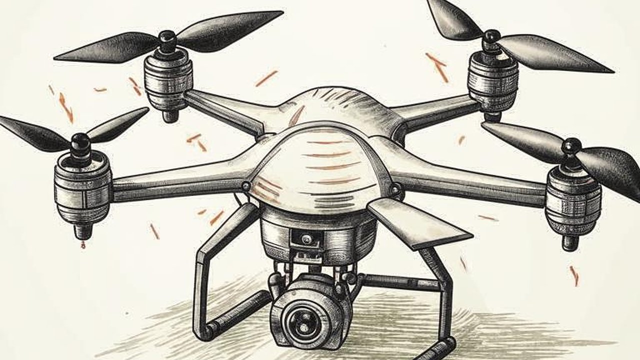 Главная картинка новости: Стало известно о пострадавшем после ночной атаки БПЛА на Воронежскую область