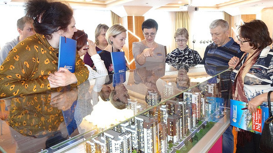 Главная картинка новости: В центре Воронежа появится мини-город