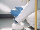 Водителей воронежских маршруток хотят дезинфицировать на проходной