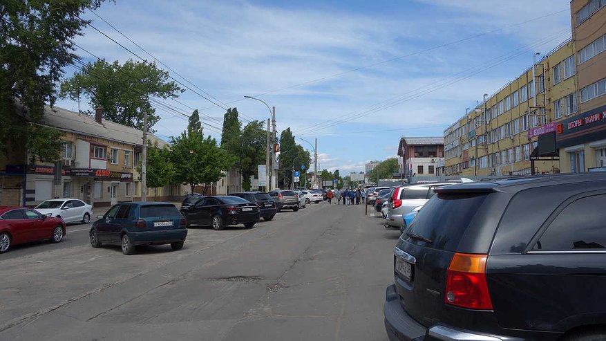 Главная картинка новости: Средняя цена на автомобили с пробегом в Воронежской области выросла на 38,9%
