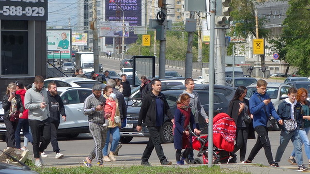 Главная картинка новости: Нужна ли воронежцам демократия?