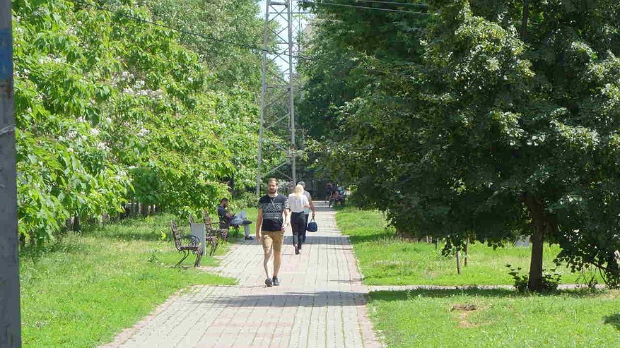 Главная картинка новости: Воздух в Воронеже оказался грязнее, чем в Челябинске