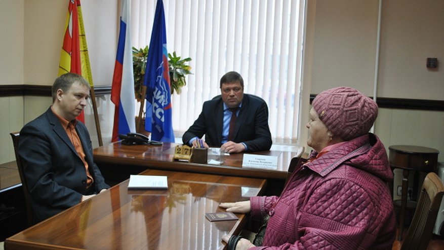 Главная картинка новости: Воронежский депутат  рассказал о старте  новой программы аварийного жилья 