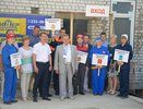 Воронежский штукатур ДСК стал лучшим в ЦФО