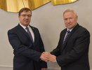 Александр Леонов стал главой администрации Поворинского района