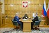 Миниатюра новости: Воронежский губернатор назначил своим советником президента «Спартака» 