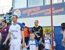 В воронежском Придонском открыли футбольный сезон 