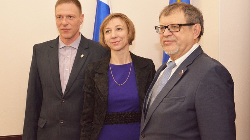 Главная картинка новости: Воронежский депутат Госдумы поддержал инициативу домовых активистов