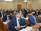 Воронежские депутаты скорректировали городской бюджет на 2020 год
