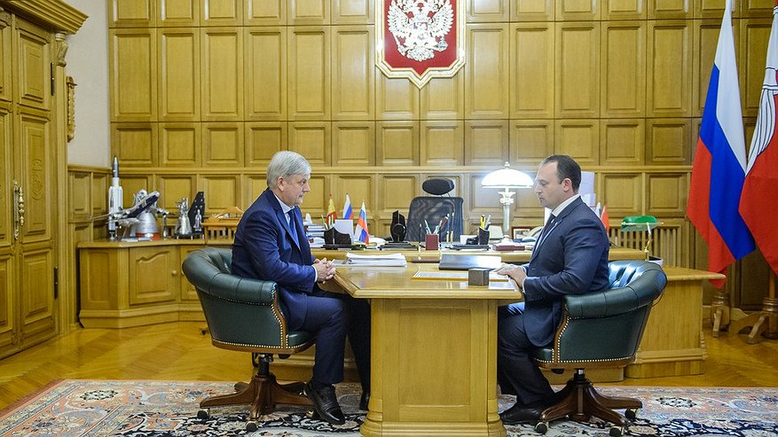 Главная картинка новости: Чиновник воронежского облправительства может возглавить межрегиональную структуру Росприроднадзора