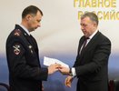 Полковник Владимир Ушаков стал новым начштаба полиции Воронежской области