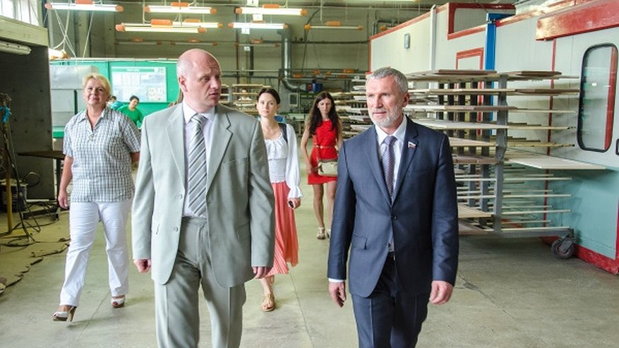 Главная картинка новости: Алексей Журавлёв: «Приезжайте в Воронежскую область и изучите опыт»