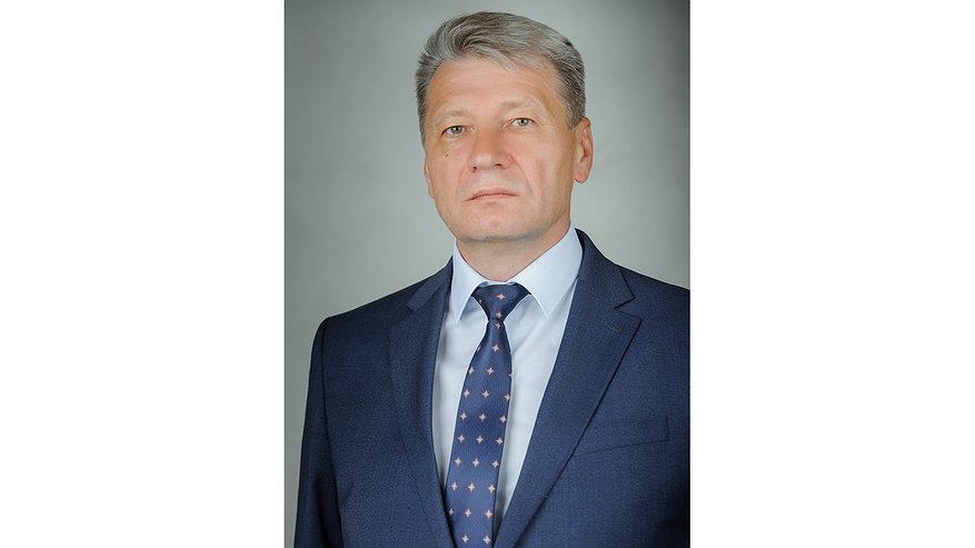 Главная картинка новости: Игорь Попов официально объявлен министром безопасности Воронежской области