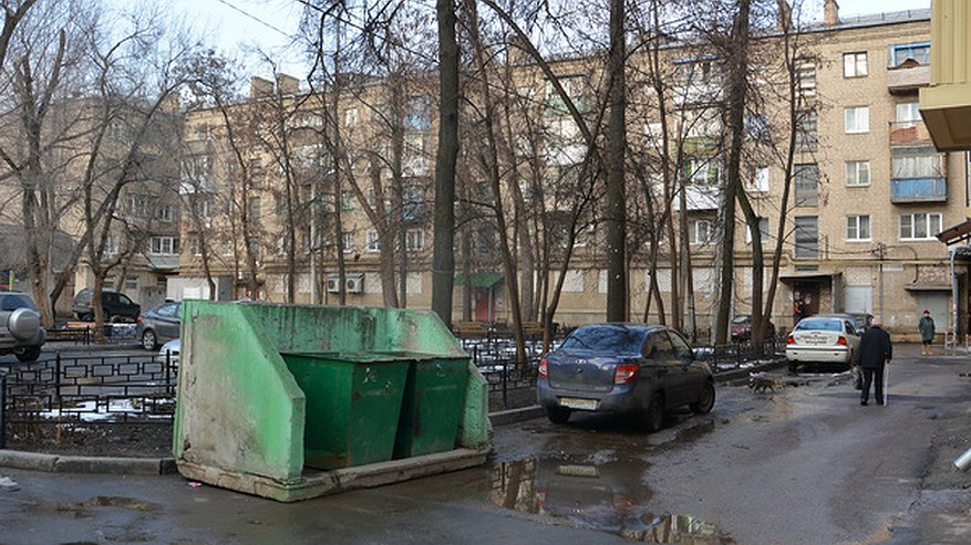 Главная картинка новости: ПЕРЕДЕЛ ВОРОНЕЖСКОГО РЫНКА ЖКХ. УК Ванда Рус взялась за Железнодорожный район