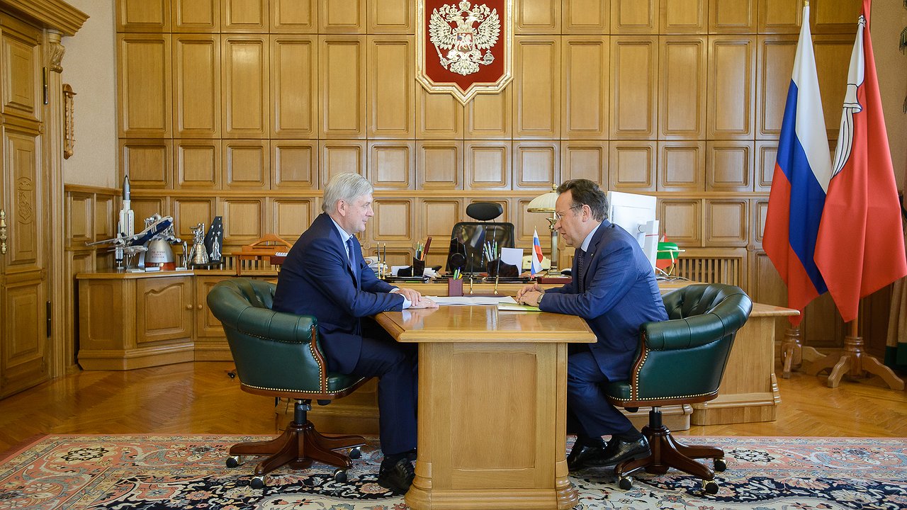 Главная картинка новости: Председатель ЦЧБ Сбера из Воронежа отправился на повышение