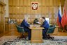 Миниатюра новости: Председатель ЦЧБ Сбера из Воронежа отправился на повышение