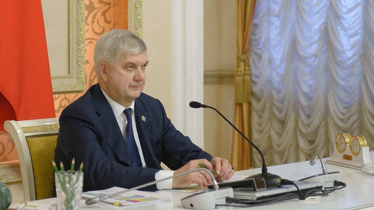 Главная картинка новости: Губернатор Воронежской области ухудшил свои позиции в рейтинге глав регионов в декабре 2023 года