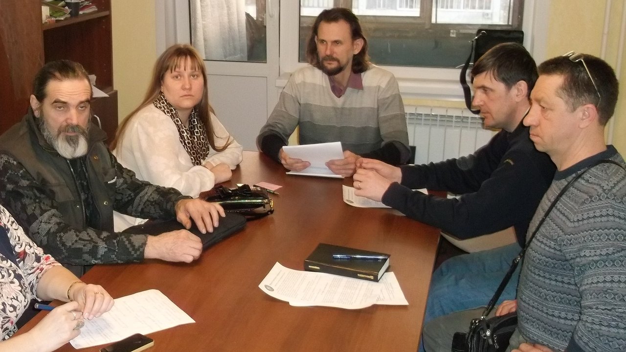 Главная картинка новости: Воронежское реготделение «Родной партии» объявило о намерении участвовать в думских выборах