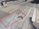 В центре Воронежа Porshe с московскими номерами сбил велосипедиста