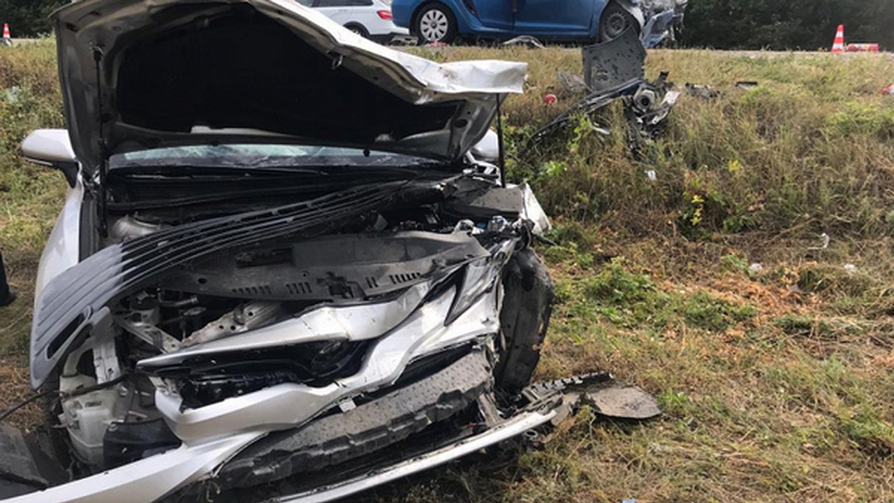 Главная картинка новости: После смертельного ДТП с участием главы района Воронежской области возбудили дело