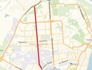 Власти Воронежа распланируют территорию под дублер Московского проспекта