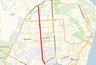 Миниатюра новости: Власти Воронежа распланируют территорию под дублер Московского проспекта