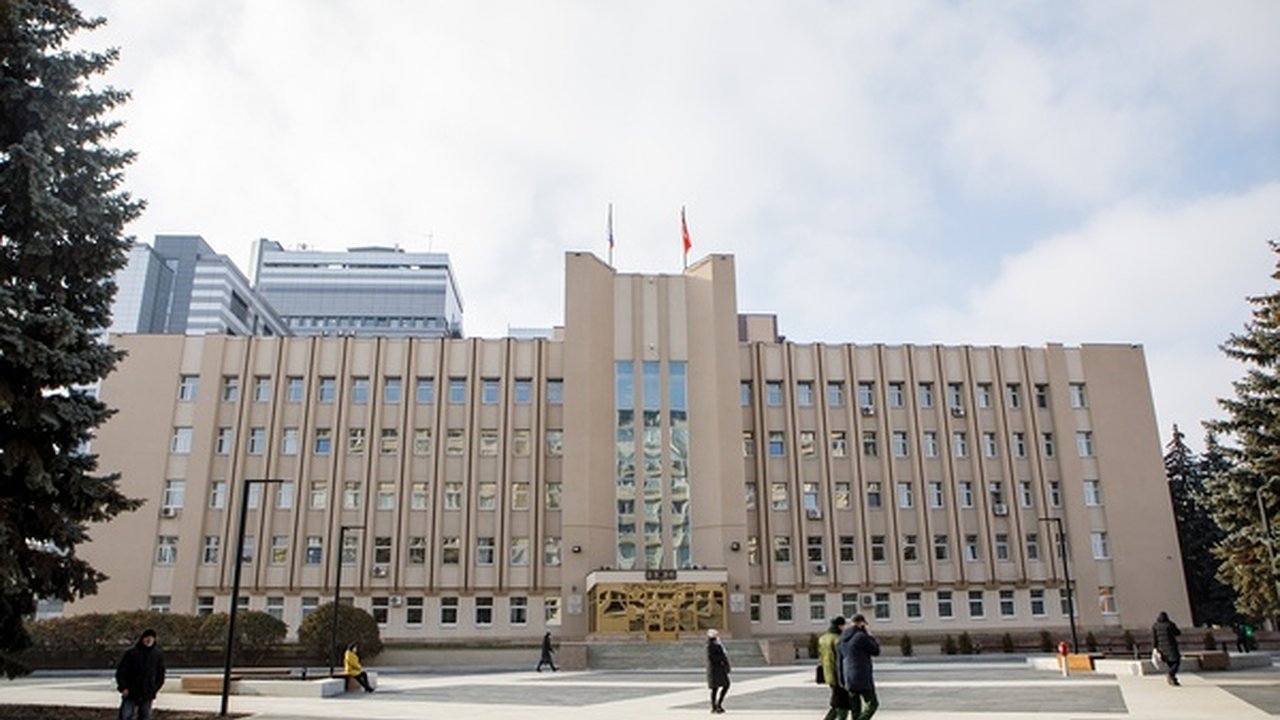 Главная картинка новости: Депутаты Воронежской областной Думы продлили действие определенных мер соцподдержки населения до 2024 года