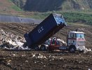 Мусорный полигон под Воронежем может лишиться лицензии 