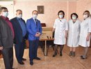 Пиар на масках от «Единой России» докатился до воронежской Кантемировки