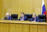 Миниатюра новости: Владимир Нетёсов: «Доходы бюджета Воронежской области в 2023 году увеличены на 14,5 млрд рублей»