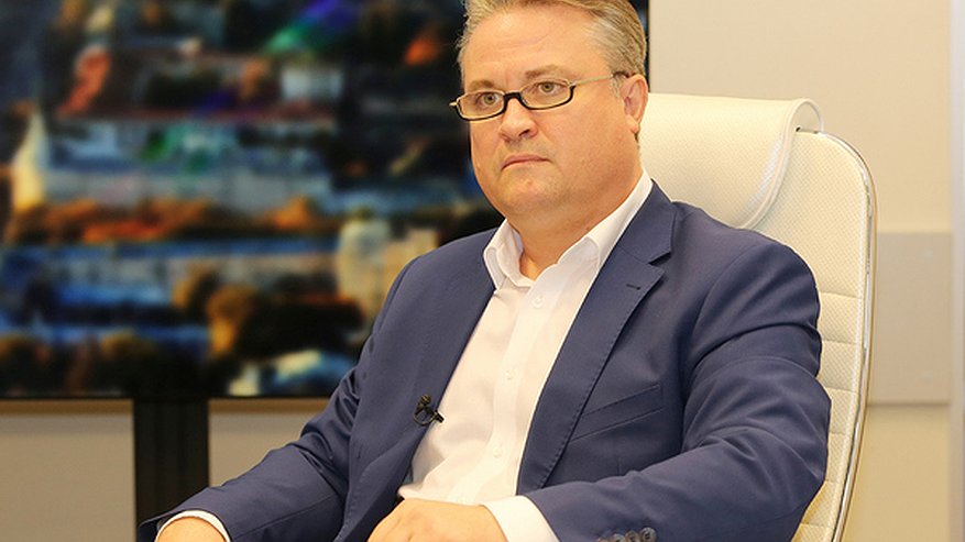 Главная картинка новости: Вадим Кстенин: «Уже два года мы работаем над созданием портфеля проектов»