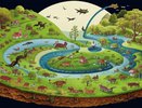 Воронежская область получила «средний» уровень в экологическом рейтинге российских регионов 
