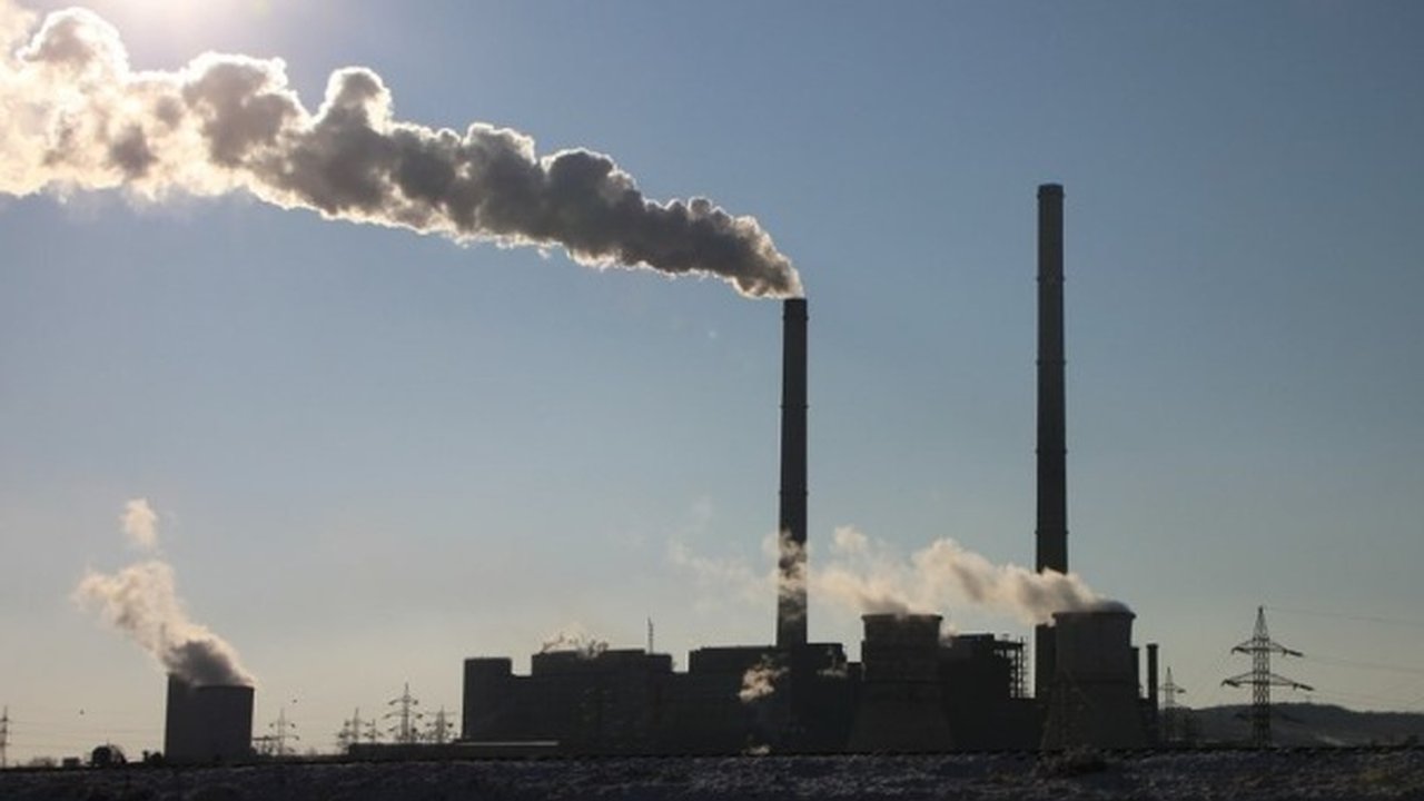 Главная картинка новости: Воронежские предприятия не заботятся об экологии 